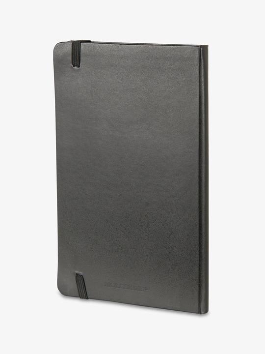 Produktbild Moleskine Notizbuch Classic Pocket (A6, Blanko, Harter Einband)