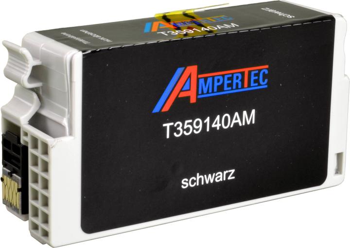 Actual product image Ampertec C13T35914010 black (FC)