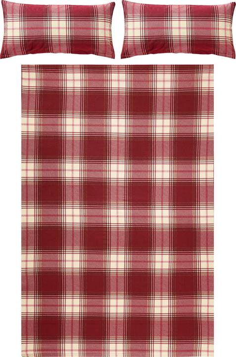 Immagine prodotto Redbest Biancheria da letto (Copripiumino, 200x200 cm)