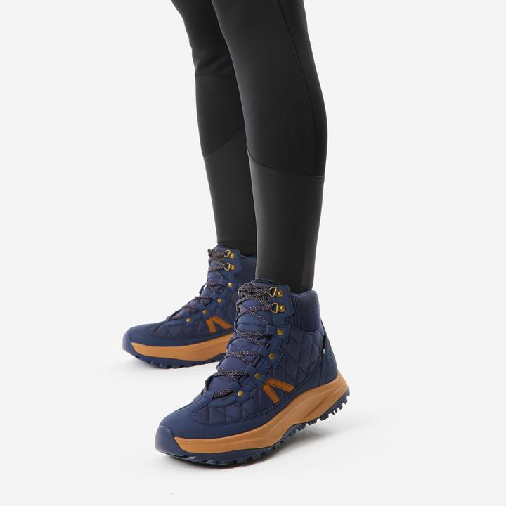 Produktbild Quechua Leggings Damen warm wasserabweisend Winterwandern - SH500 (W30/L31)