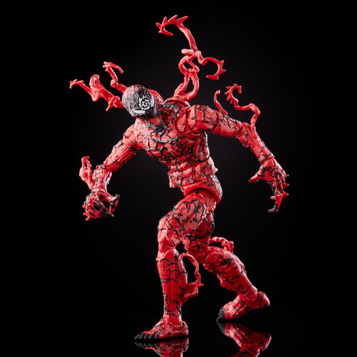 Produktbild Hasbro Marvel Legends Series Venom Carnage