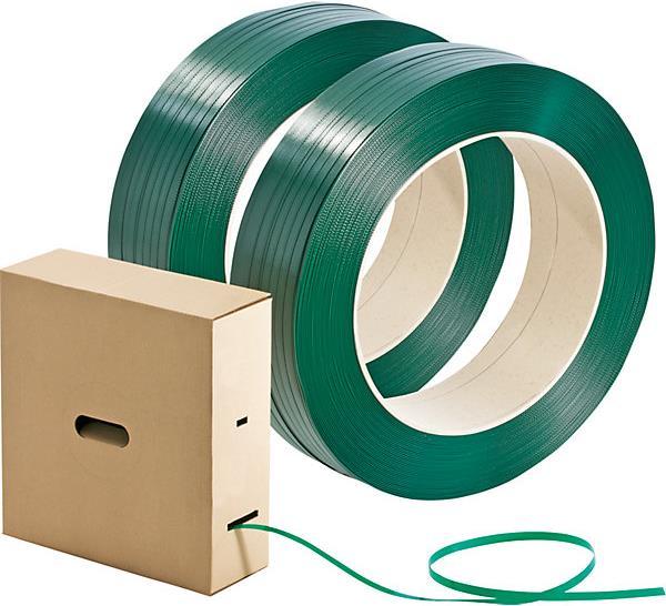 Produktbild kaiserkraft Polyester-Umreifungsband (2000 m, 16 mm)