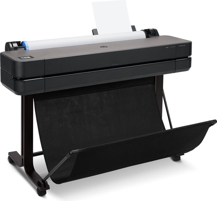 Actual product image HP T630, 36" DesignJet (Ink, Colour)