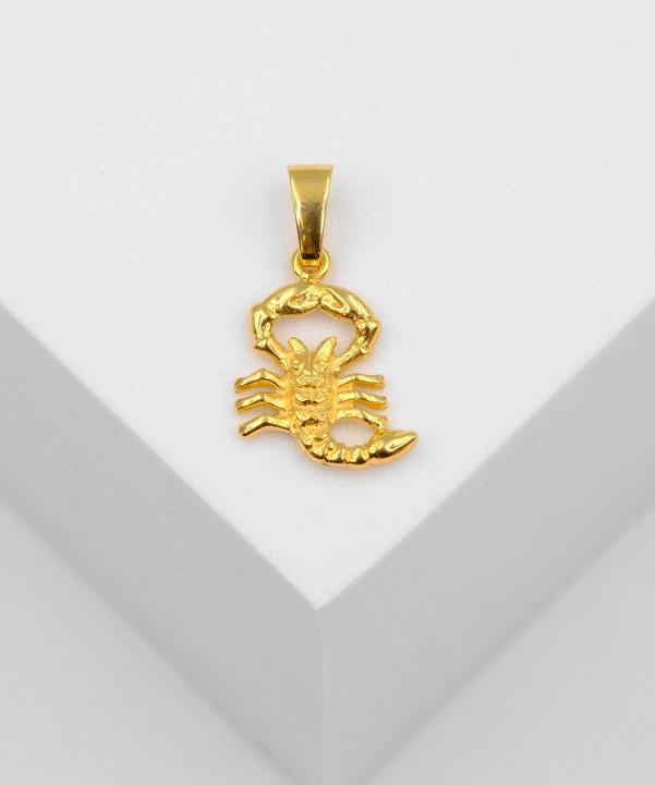 Produktbild Muau Skorpion (750/18K Gelbgold)