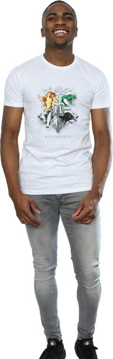 Produktbild Hogwarts Painted Crest TShirt (3XL)