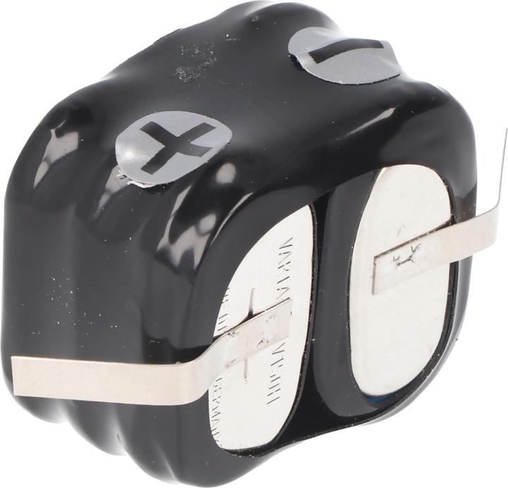 Immagine prodotto AccuCell Batteria V150H, disposizione L2x3 (1 pz., 150 mAh, Accumulatore di carica elettrica)