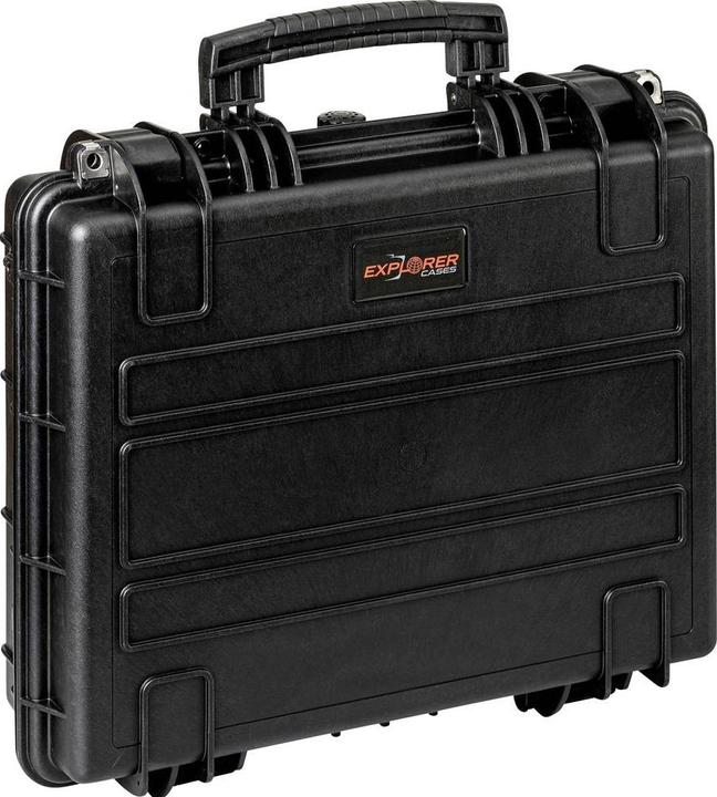 Actual product image Explorer Cases 4412HL Case Black with Foam (19.20 l)