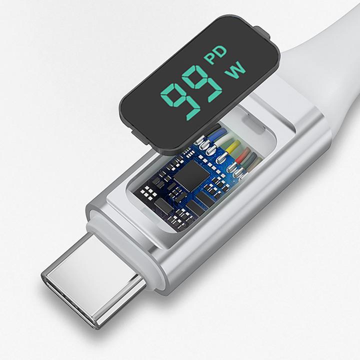Actual product image 4smarts USB C – USB C (3 m, USB 2.0)
