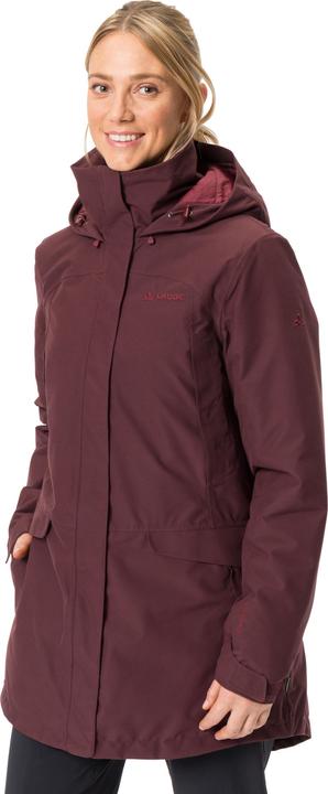 Image du produit Vaude Parka en laine Skomer pour femme (42)