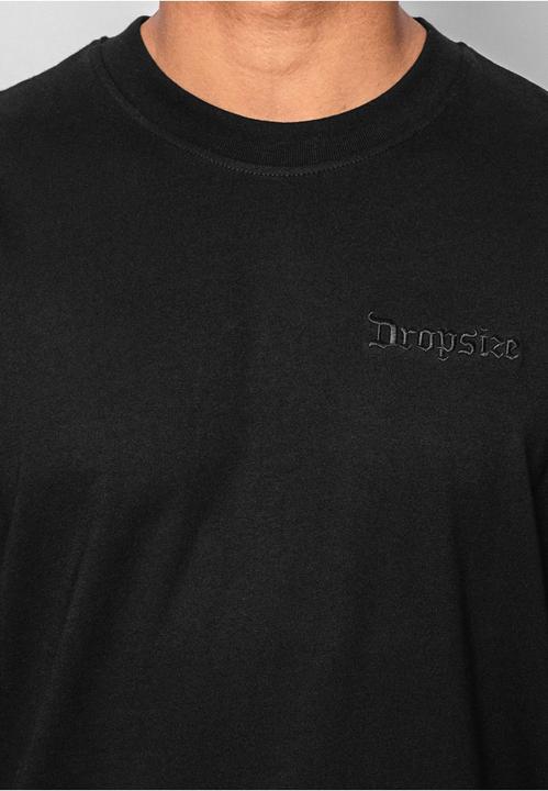 Actual product image Dropsize Heavy oversize "Crew Love" T-shirt - 124709 (S)