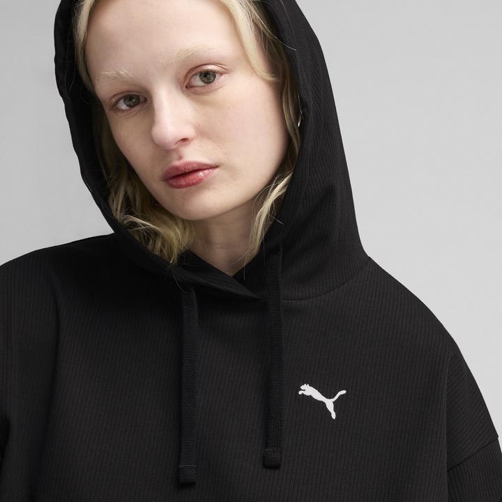 Image du produit Puma Sweat à capuche ESS ELEVATED Comfort Rib (S)