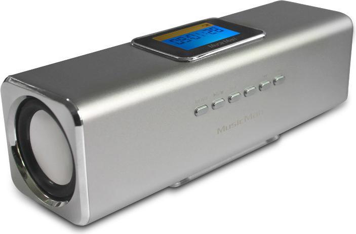Produktbild Technaxx MA Display Soundstation (5 h, Akkubetrieb, Netzbetrieb)