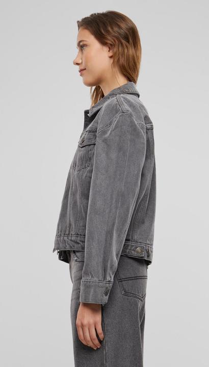 Produktbild Urban Classics Ladies 80‘s Oversized Denim Jacket - 166847 (S)