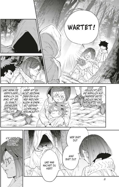 Immagine prodotto The Promised Neverland 6 (Tedesco, Kaiu Shirai, Posuka Demizu, 2019)