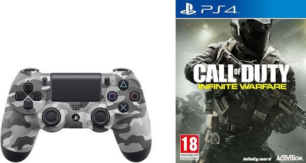 Activision Call of Duty: Infinite Warfare + Camouflage Controller