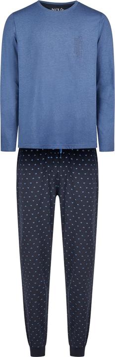 Produktbild Phil & Co. Berlin Pyjama Cozy Classic (M)