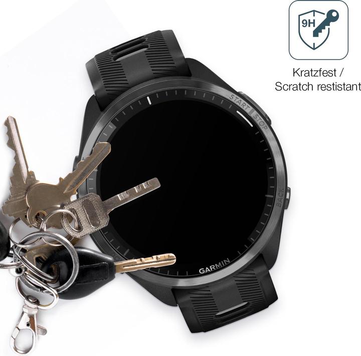 Produktbild Dipos Anti-Shock Displayschutz Matt 9H