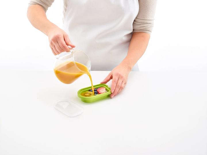 Image du produit Lékué Ersatzstäbchen für Eis am Stiel, 20 Stk., weiss