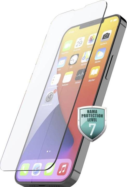 Image du produit Hama Verre de protection (1 pièce(s), Apple iPhone 13 Pro Max)