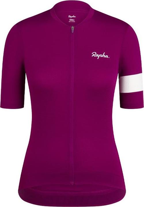 Rapha Core Women's Lightweight Cycling Jersey (M)
