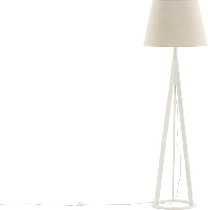 Beige, White