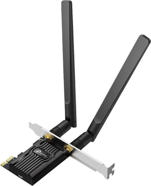 TP-Link Archer TX20E Wi-Fi 6 PCIe-Adapter AX1800 Bluetooth 5.2 (Mini PCI Express)