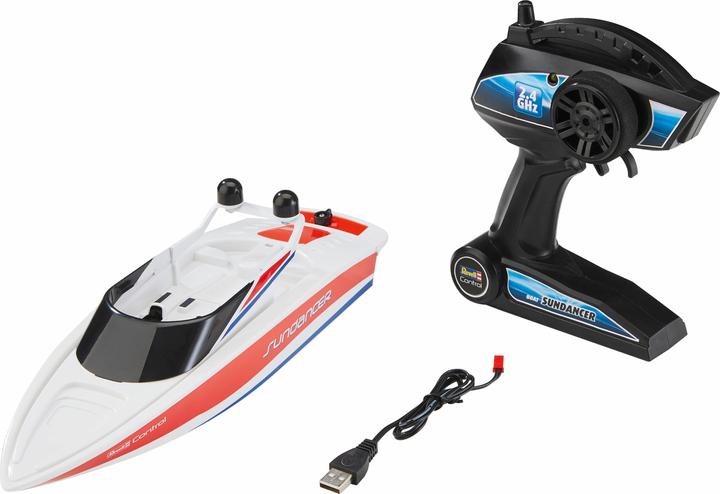 Actual product image Revell Sundancer