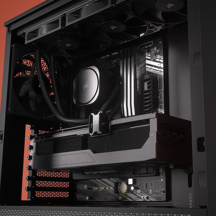 Produktbild Corsair Frame 4000D RS ARGB (mATX, Mini-ITX, ATX, E-ATX)