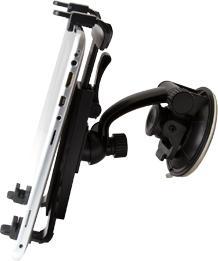 Immagine prodotto Hamlet XZPADHOLDU supporto per personal communication Tablet/UMPC Nero Supporto attivo