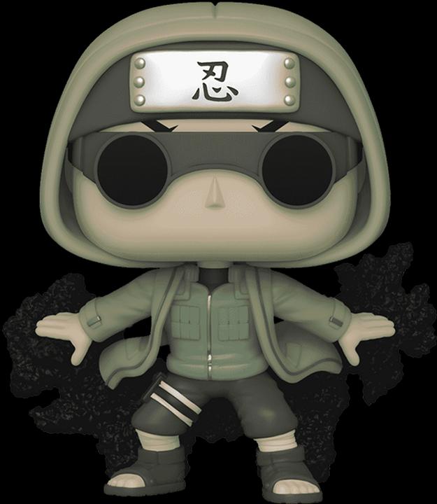 Produktbild Funko Naruto - 1509 - Shino Aburame Animation