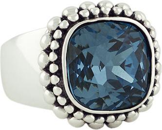 Silber, Jeansblau