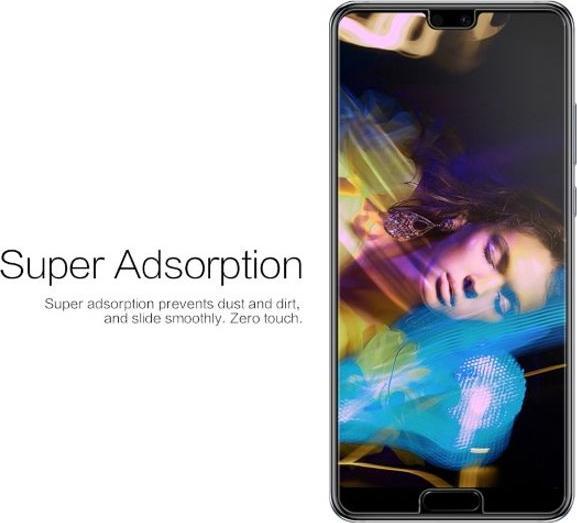 Produktbild Nillkin Super Clear Simple Series Schutzfolie (1 Stück, Cubot P20)