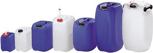 Produktbild kaiserkraft Polyethylen-Kanister
