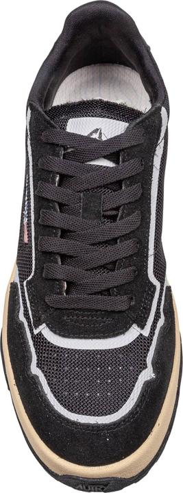 Image du produit Autry wildpace sneakers in mesh and suede color black (43)