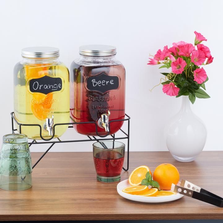 Immagine prodotto Relaxdays Dispenser di bevande