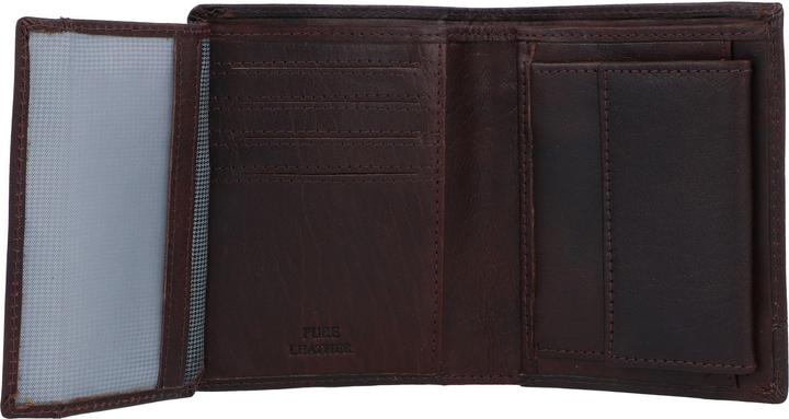 Actual product image Spikes & Sparrow Wallet RFID leather 10 cm