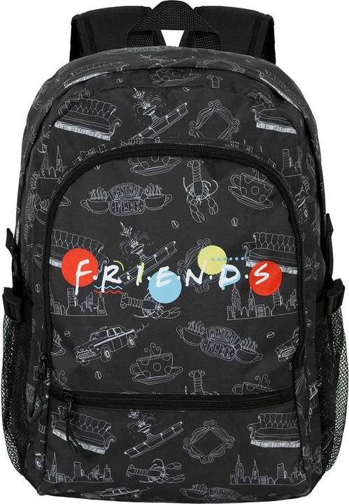 Produktbild Karactermania FAN Fight Backpack 2.0 Lights