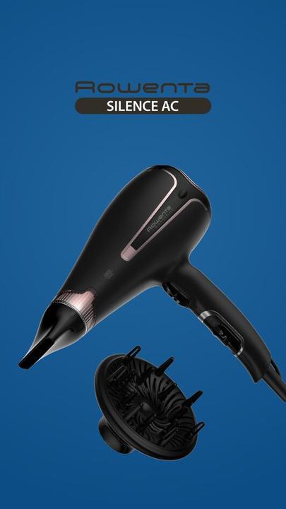 Actual product image Rowenta Silence AC