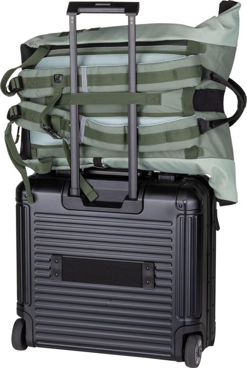 Image du produit Cabaia Sac à dos Rolltop Explorer Recycled Oxford Large (43 l)