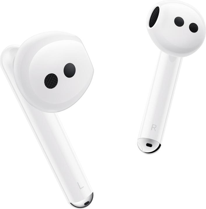 Produktbild Huawei FreeBuds 4 (ANC, 4 h, Kabellos)