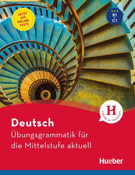 Produktbild Deutsch - Übungsgrammatik für die Mittelstufe - aktuell (Deutsch, Collectif, 2019)