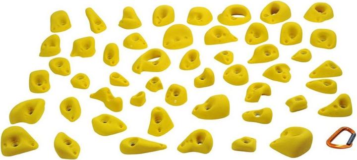 Actual product image Entre Prises Climbing holds Club 3 (Red (new mould))