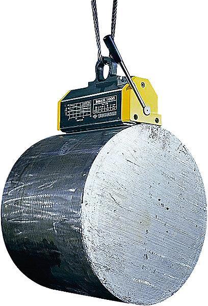 Image du produit kaiserkraft Aimant permanent de levage (1 x)