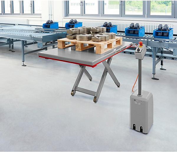 Produktbild Flexlift Flachform-Hubtisch, Baureihe G