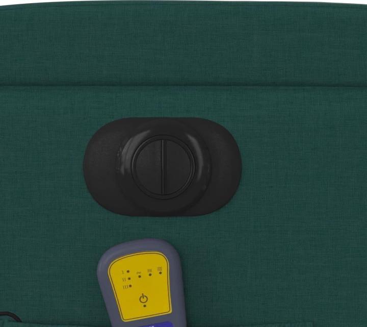 Produktbild VidaXL Elektrischer Massagesessel mit Aufstehhilfe Stoff