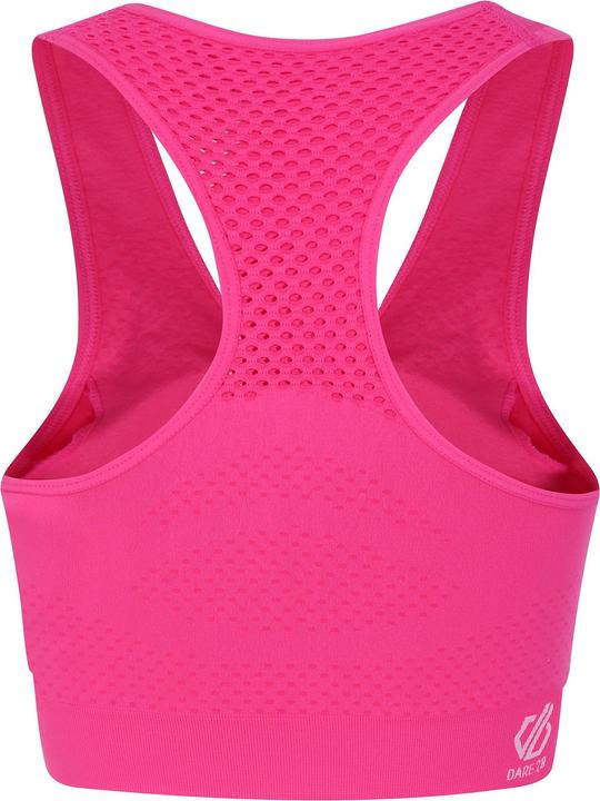 Actual product image Dare2b Womens/Ladies Dont Sweat It Sports Bra (XS)
