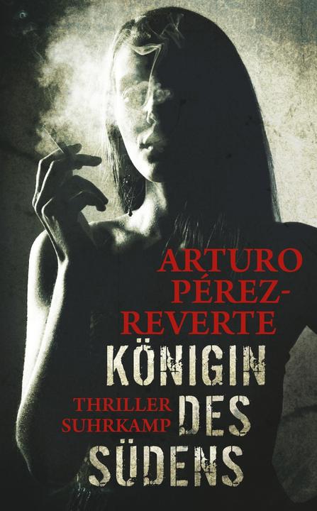 Image du produit Königin des Südens (Allemand, Arturo Pérez-Reverte, Angelica Ammar, 2016)