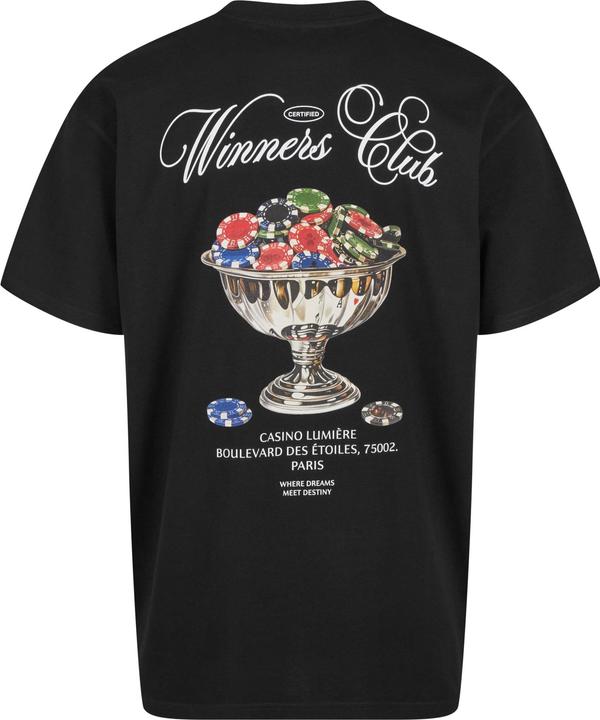 Actual product image Mister Tee MisterTee Winners Club Oversize Tee - 175081 (XS)