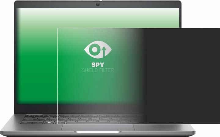 Actual product image upscreen Spy Shield Privacy Filter (13.30", 16 : 9)