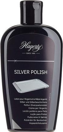 Actual product image Hagerty silver polish